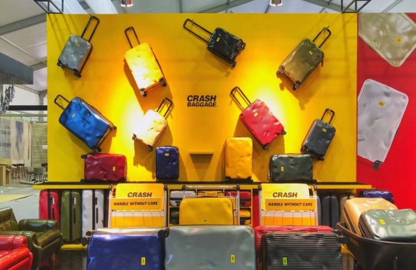 重庆Crash Baggage专卖店、实体店