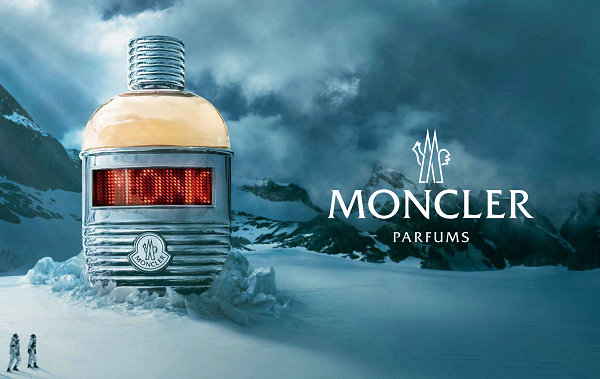 Moncler 盟可睐全新“LED 屏幕”香水系列抢先预览