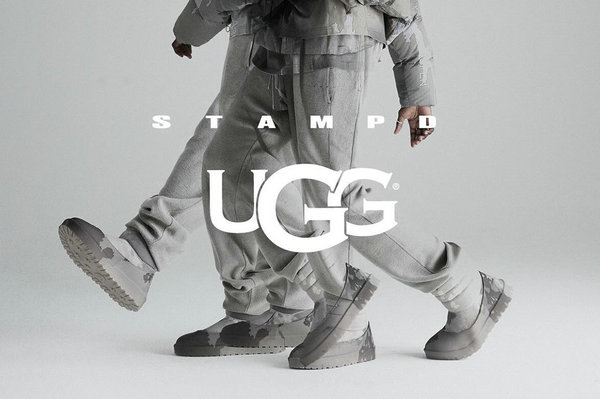STAMPD x UGG 最新联名鞋款即将开售